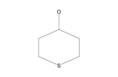 Tetrahydro-2H-thiopyran-4-ol
