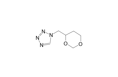 1-(1,3-Dioxan-4-ylmethyl)-1H-tetraazole
