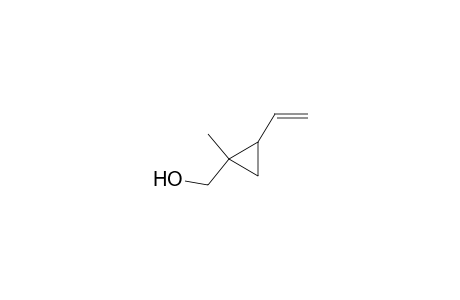 (1-methyl-2-vinyl-cyclopropyl)methanol