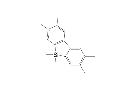 2,3,6,7,9,9-Hexamethyl-9-silafluorene