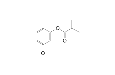 1,3-Benzenediol, o-isobutyryl-