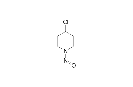 4-Chloro-1-nitrosopiperidine