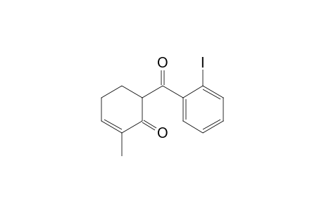 6-(2'-Iodobenzoyl)-2-methyl-2-cyclohexen-1-one