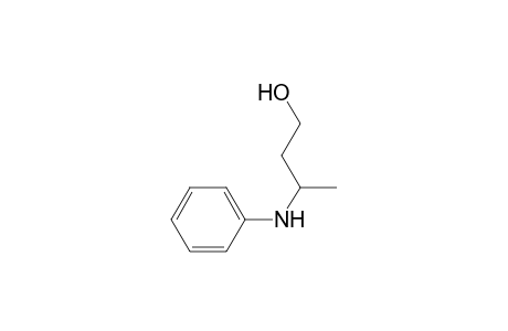 3-Anilino-1-butanol