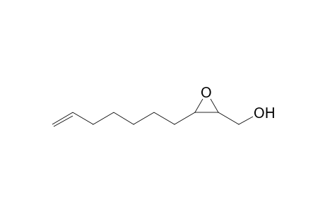 2,3-Epoxy-9-decen-1-ol