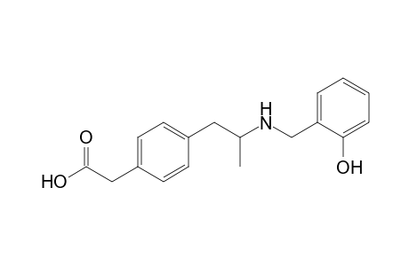 4-EA-NBOMe-M (O-demethyl-carboxy-) MS2