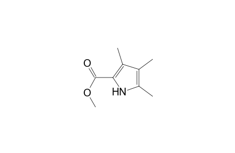Methyl 3,4,5-trimethyl-1H-pyrrole-2-carboxylate