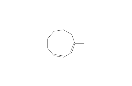 1,3-Cyclononadiene, 1-methyl-