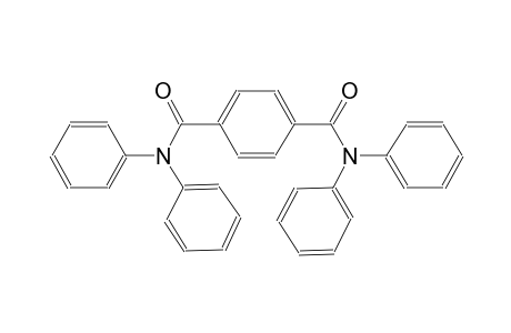 1,4-benzenedicarboxamide, N~1~,N~1~,N~4~,N~4~-tetraphenyl-