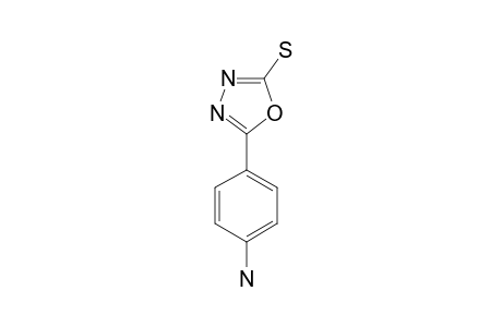 5-(AMINOPHENYL)-1,3,4-OXADIAZOLE-2-THIOL