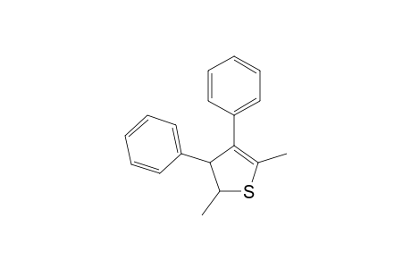 2,5-Dimethyl-3,4-diphenyl-2,3-dihydrothiophene