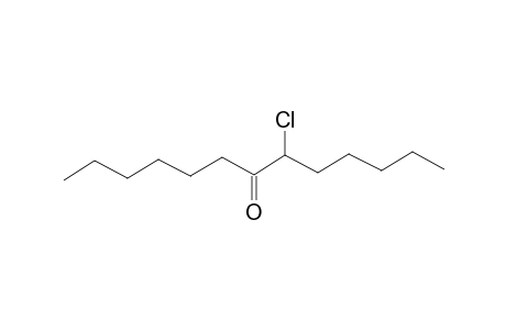 6-Chlorotridecan-7-one