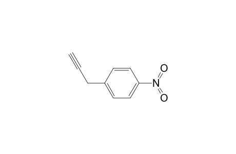 1-Nitro-4-prop-2-ynyl-benzene