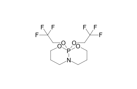 1,1-DI(2,2,2-TRIFLUOROETHOXY)-1-PHOSPHA-2,10-DIOXA-5-AZABICYCLO[4.4.0]DECANE