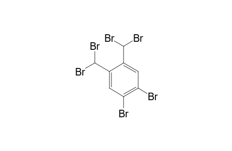 1,2-DIBROMO-4,5-BIS-(DIBROMOMETHYL)-BENZENE