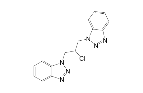 BIS-1,3-(BENZOTRIAZOL-1-YL)-2-CHLOROPROPANE