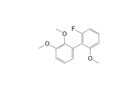 2-fluoro-2',3',6-trimethoxybiphenyl