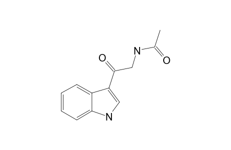 N-ACETYL-BETA-OXO-TRYPTAMINE