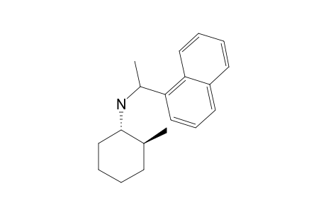 N-[1-(NAPHTHALEN-2-YL)-ETHYL]-2-METHYL-CYCLOHEXANAMINE;LU-ISOMER