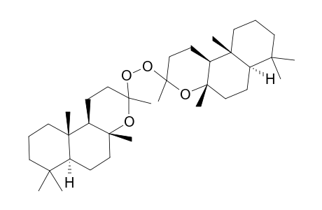bis(8a,13x-epoxy-14,15-dinorlabdan-13-yl) peroxide