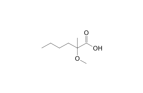 2-Methoxy-2-methylhexanoic acid