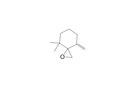 1-Oxaspiro[2.5]octane, 4,4-dimethyl-8-methylene-