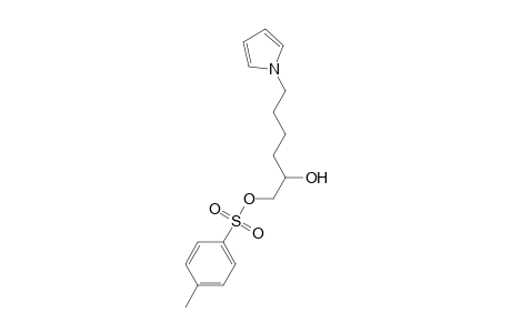 1,2-Hexanediol, 6-(1H-pyrrol-1-yl)-, 1-(4-methylbenzenesulfonate)