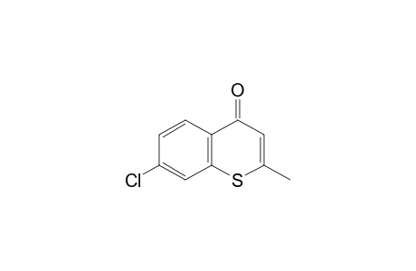 7-chloro-2-methyl-1-thiochromone
