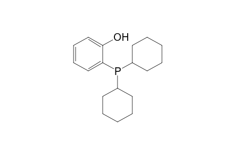 2-(Dicyclohexylphosphanyl)phenol