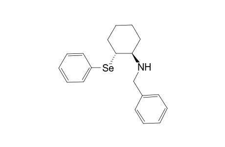 Anti-N-Benzyl-(2-phenylseleno)cyclohexanamine