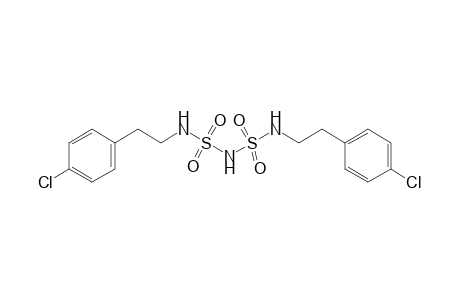 N',N''-bis(p-chlorophenethyl)imidodisulfamide
