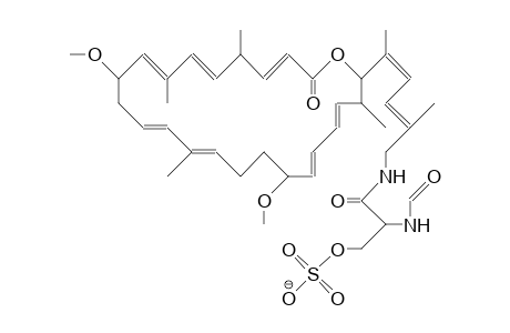 Iejimalide C A anion