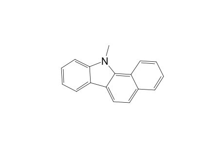 11-Methyl-11H-benzo[a]carbazole