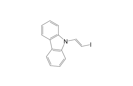 (E)-9-(2-Iodovinyl)-9H-carbazole