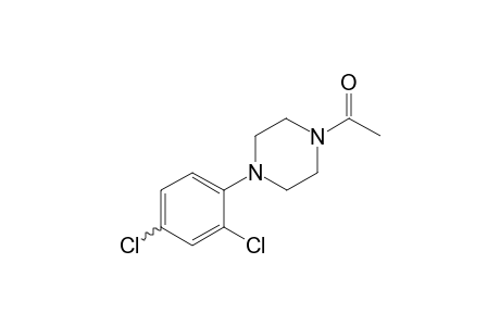 Dichlorophenylpiperazine iso-1 AC