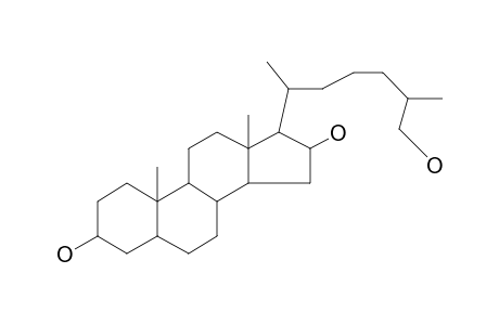 Tetrahydrosarsasapogenin