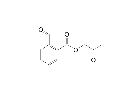 2-Oxopropyl 2-Formylbenzoate