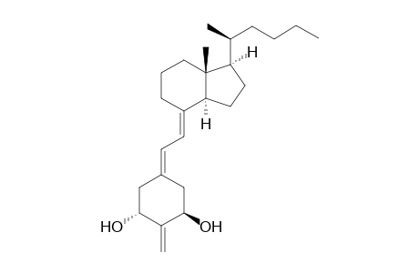 (20S)-2-methylene-19,26,27-trinor-1.alpha.-hydroxycalciferol