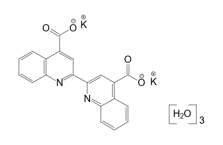 2,2'-Bicinchoninic acid dipotassium salt hydrate