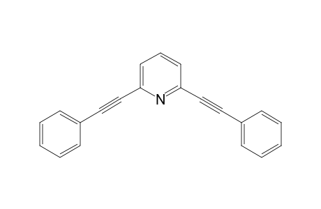 2,6-Bis(phenylethynyl)pyridine