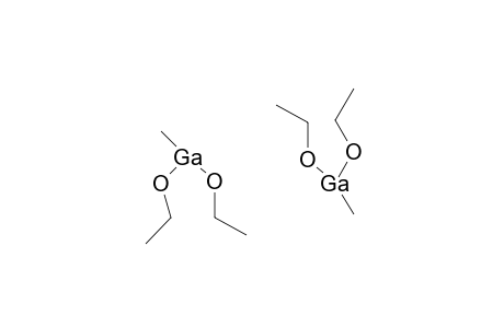 Bis(methylgallium(III) ethanolate)