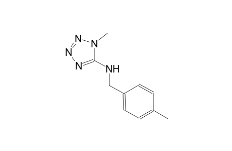 1-methyl-N-(4-methylbenzyl)-1H-tetraazol-5-amine