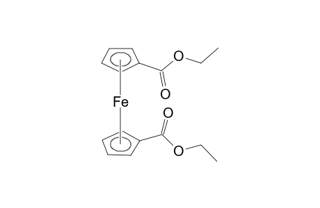 1,1'-FERROCENEDICARBOXYLIC ACID, DIETHYL ESTER