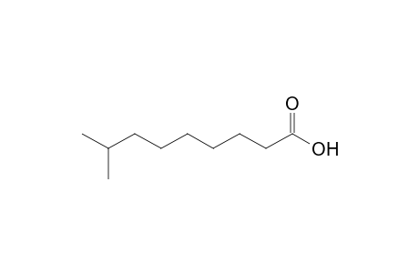 8-Methylnonanoic acid