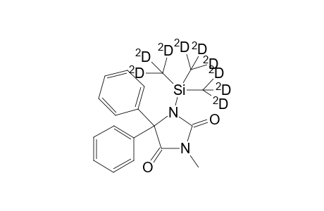 Dilantin methyl TMS D9