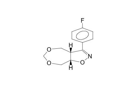 8-(4-FLUOROPHENYL)-3,5,10-TRIOXA-9-AZABICYCLO[5.3.0]DEC-8-ENE