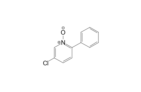 5-chloro-2-phenylpyridine-1-oxide