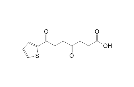 4,7-Dioxo-7-(2-thienyl)heptanoic acid