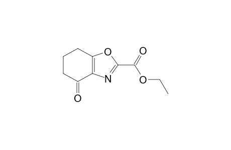 2-Ethoxycarbonyl-4,5,6,7-tetrahydrobenzoxazol-4-one