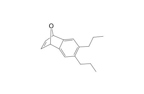 6,7-Dipropyl-1,4-dihydro-1,4-epoxynaphthalene